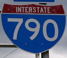 Interstate 790 New York