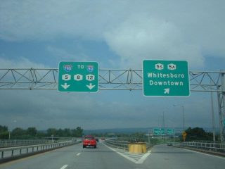 NY 5/8/12 north at I-790-NY 5A/5S - 2001