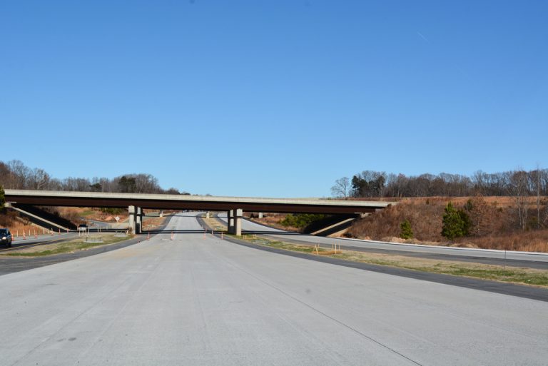 I-840 at Bryan Boulevard - Greensboro, NC