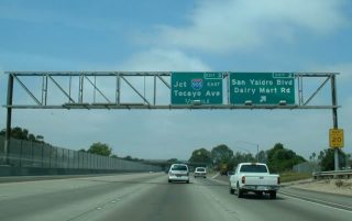 I-5 north at I-905 - 2003