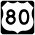 US 80